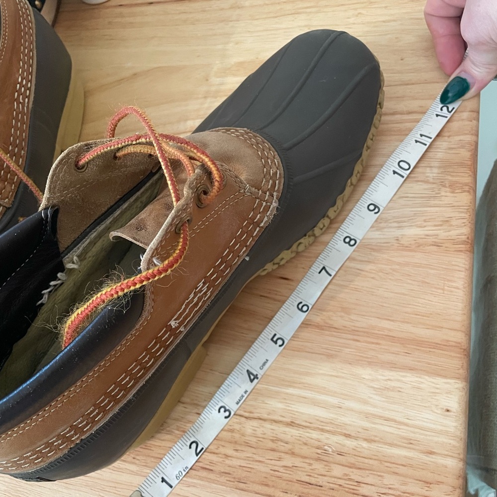 L.L. Bean Duck Boots | Heritage Americana • Workwear Core • Cabin Ready | 12 - Picture 10 of 11
